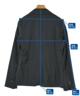 theory luxe（セオリーリュクス）テーラードジャケット 黒 サイズ:42(L位) レディース/2200662131052