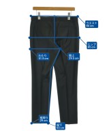 theory luxe（セオリーリュクス）スラックス 黒 サイズ:42(L位) レディース/2200662131182