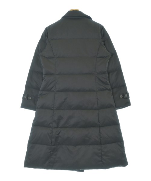 theory luxe（セオリーリュクス）ダウンコート 黒 サイズ:38(M位) レディース/2200663929085