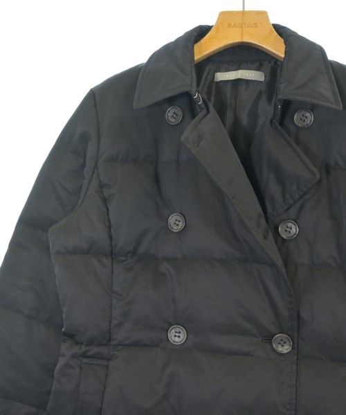 theory luxe（セオリーリュクス）ダウンコート 黒 サイズ:38(M位) レディース/2200663929085