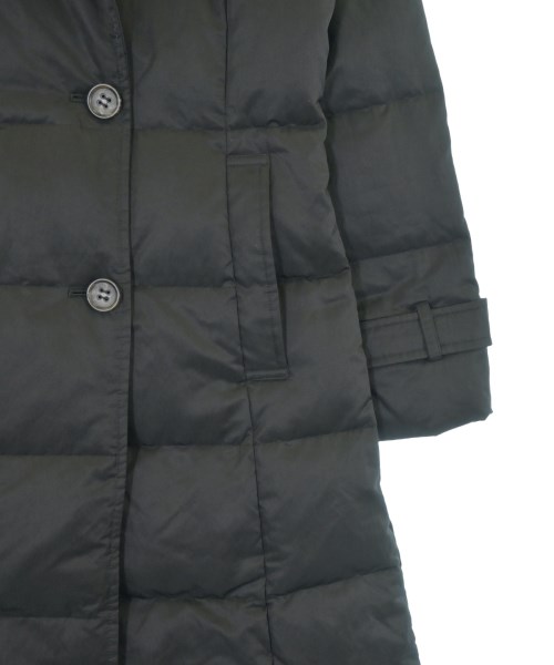 theory luxe（セオリーリュクス）ダウンコート 黒 サイズ:38(M位) レディース/2200663929085