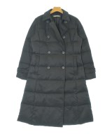 theory luxe（セオリーリュクス）ダウンコート 黒 サイズ:38(M位) レディース/2200663929085