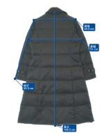 theory luxe（セオリーリュクス）ダウンコート 黒 サイズ:38(M位) レディース/2200663929085