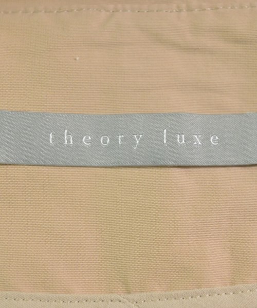 theory luxe（セオリーリュクス）モッズコート ベージュ サイズ:38(M位) レディース/2200663929108