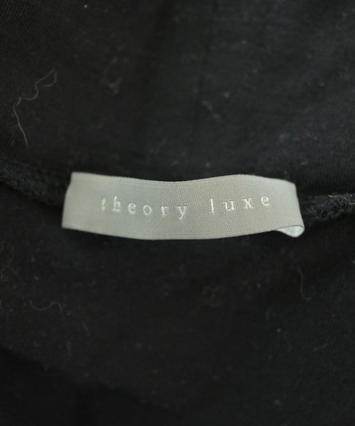 theory luxe（セオリーリュクス）ノースリーブ 黒 サイズ:38(M位) レディース/2200663929122