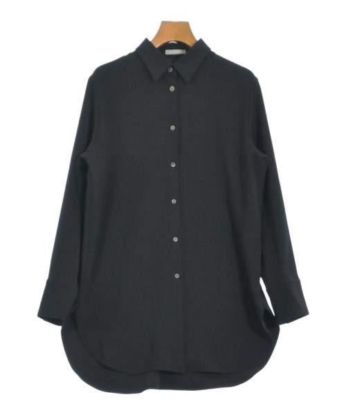 theory luxe(セオリーリュクス)カジュアルシャツ 黒 サイズ:40(M位)/2200663929238