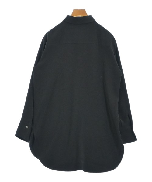 theory luxe（セオリーリュクス）カジュアルシャツ 黒 サイズ:40(M位) レディース/2200663929238