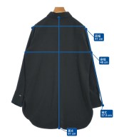 theory luxe（セオリーリュクス）カジュアルシャツ 黒 サイズ:40(M位) レディース/2200663929238