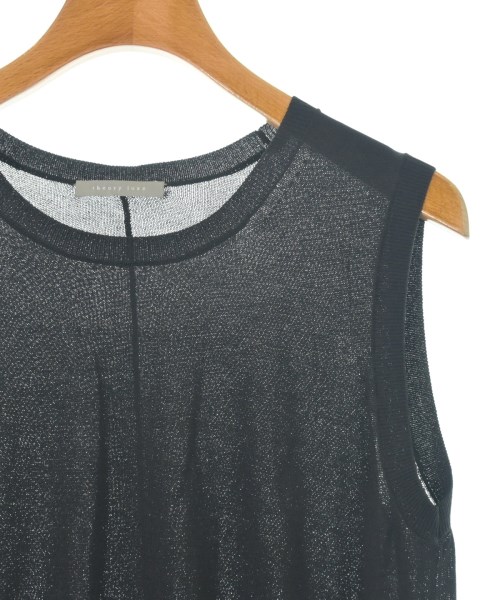 theory luxe（セオリーリュクス）ベスト/ノースリーブ 黒 サイズ:38(M位) レディース/2200663867110