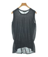 theory luxe（セオリーリュクス）ベスト/ノースリーブ 黒 サイズ:38(M位) レディース/2200663867110