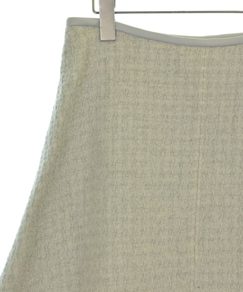 theory luxe（セオリーリュクス）ロング・マキシ丈スカート グレー サイズ:38(M位) レディース/2200665910012