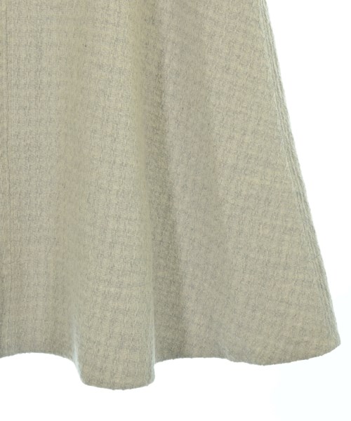 theory luxe（セオリーリュクス）ロング・マキシ丈スカート グレー サイズ:38(M位) レディース/2200665910012