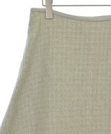 theory luxe（セオリーリュクス）ロング・マキシ丈スカート グレー サイズ:38(M位) レディース/2200665910012