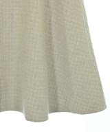 theory luxe（セオリーリュクス）ロング・マキシ丈スカート グレー サイズ:38(M位) レディース/2200665910012