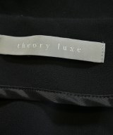 theory luxe（セオリーリュクス）ブルゾン 黒 サイズ:38(M位) レディース/2200665910036