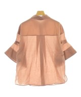 theory luxe（セオリーリュクス）カジュアルシャツ オレンジ サイズ:38(M位) レディース/2200665910050