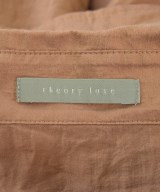 theory luxe（セオリーリュクス）カジュアルシャツ オレンジ サイズ:38(M位) レディース/2200665910050