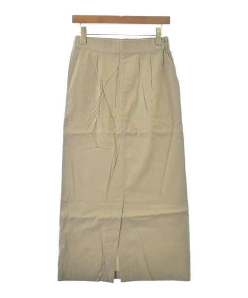 theory luxe（セオリーリュクス）ロング・マキシ丈スカート 茶 サイズ:40(M位) レディース/2200665910067