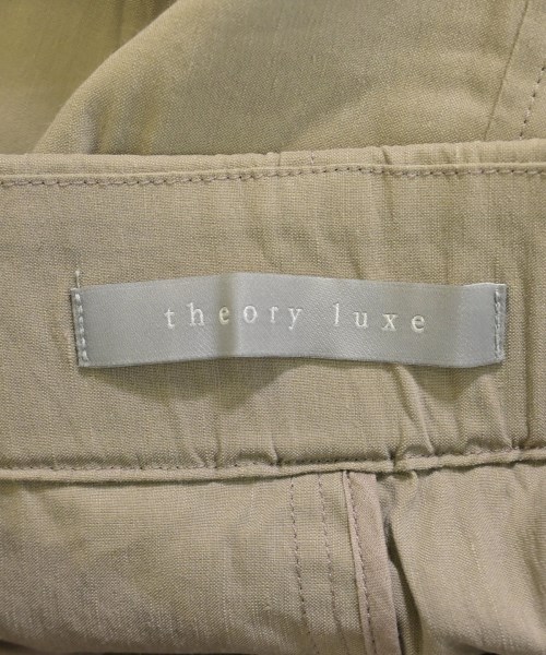 theory luxe（セオリーリュクス）ロング・マキシ丈スカート 茶 サイズ:40(M位) レディース/2200665910067