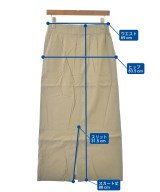 theory luxe（セオリーリュクス）ロング・マキシ丈スカート 茶 サイズ:40(M位) レディース/2200665910067
