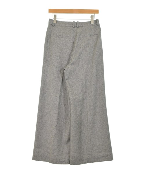 theory luxe（セオリーリュクス）スラックス グレー サイズ:38(M位) レディース/2200665910074