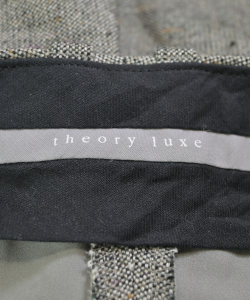 theory luxe（セオリーリュクス）スラックス グレー サイズ:38(M位) レディース/2200665910074