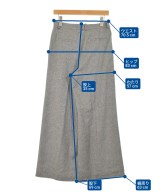 theory luxe（セオリーリュクス）スラックス グレー サイズ:38(M位) レディース/2200665910074