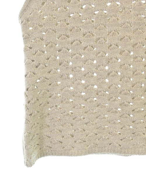 theory luxe（セオリーリュクス）ベスト/ノースリーブ ベージュ サイズ:38(M位) レディース/2200665910081