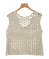 theory luxe（セオリーリュクス）ベスト/ノースリーブ ベージュ サイズ:38(M位) レディース/2200665910081