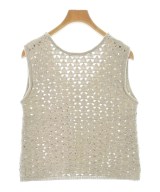 theory luxe（セオリーリュクス）ベスト/ノースリーブ ベージュ サイズ:38(M位) レディース/2200665910081