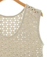 theory luxe（セオリーリュクス）ベスト/ノースリーブ ベージュ サイズ:38(M位) レディース/2200665910081