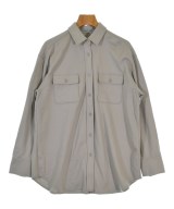 theory luxe（セオリーリュクス）カジュアルシャツ グレー サイズ:38(M位) レディース/2200665910104
