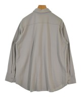theory luxe（セオリーリュクス）カジュアルシャツ グレー サイズ:38(M位) レディース/2200665910104