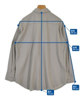 theory luxe（セオリーリュクス）カジュアルシャツ グレー サイズ:38(M位) レディース/2200665910104