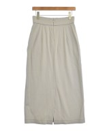 theory luxe（セオリーリュクス）ロング・マキシ丈スカート グレー サイズ:38(M位) レディース/2200665910111