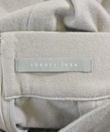 theory luxe（セオリーリュクス）ロング・マキシ丈スカート グレー サイズ:38(M位) レディース/2200665910111
