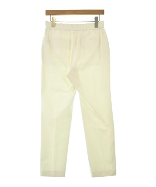 theory luxe（セオリーリュクス）スラックス 白 サイズ:40(M位) レディース/2200665910128