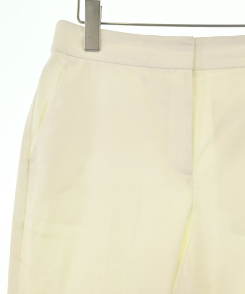 theory luxe（セオリーリュクス）スラックス 白 サイズ:40(M位) レディース/2200665910128