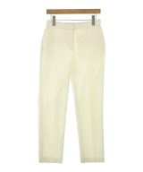 theory luxe（セオリーリュクス）スラックス 白 サイズ:40(M位) レディース/2200665910128
