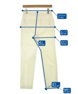 theory luxe（セオリーリュクス）スラックス 白 サイズ:40(M位) レディース/2200665910128