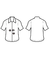 theory luxe（セオリーリュクス）ブラウス 茶 サイズ:38(M位) レディース/2200665910135