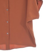 theory luxe（セオリーリュクス）ブラウス 茶 サイズ:38(M位) レディース/2200665910135