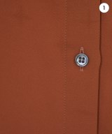 theory luxe（セオリーリュクス）ブラウス 茶 サイズ:38(M位) レディース/2200665910135