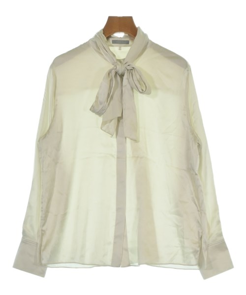 theory luxe(セオリーリュクス)ブラウス 白 サイズ:38(M位)/2200665910142