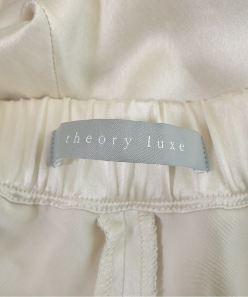 theory luxe（セオリーリュクス）その他 白 サイズ:38(M位) レディース/2200665910159