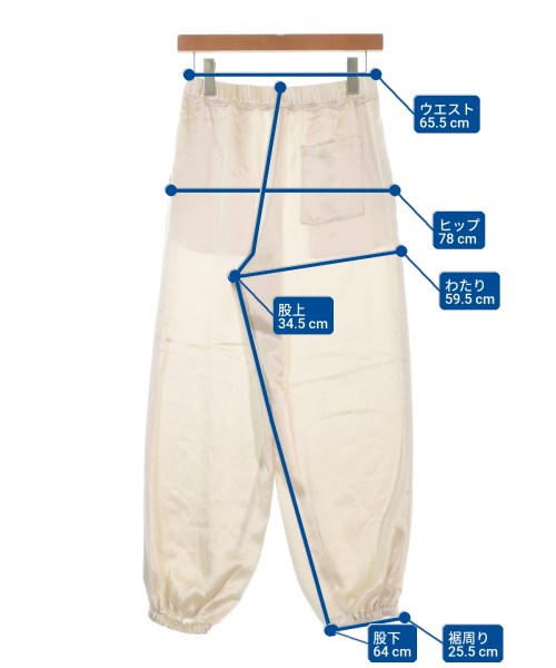 theory luxe（セオリーリュクス）その他 白 サイズ:38(M位) レディース/2200665910159