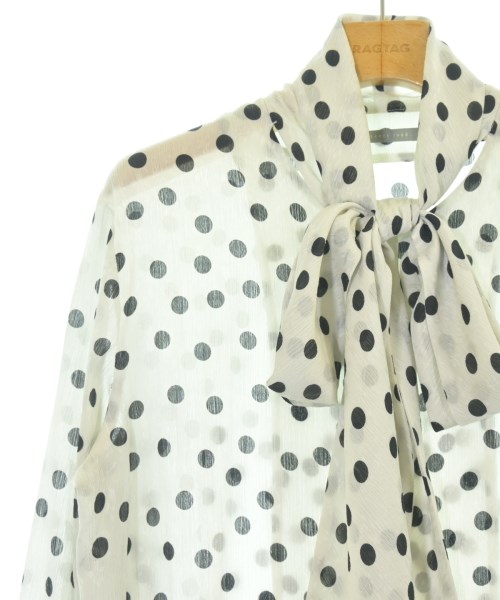 theory luxe（セオリーリュクス）ブラウス 白 サイズ:38(M位) レディース/2200665910173