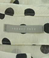 theory luxe（セオリーリュクス）ブラウス 白 サイズ:38(M位) レディース/2200665910173