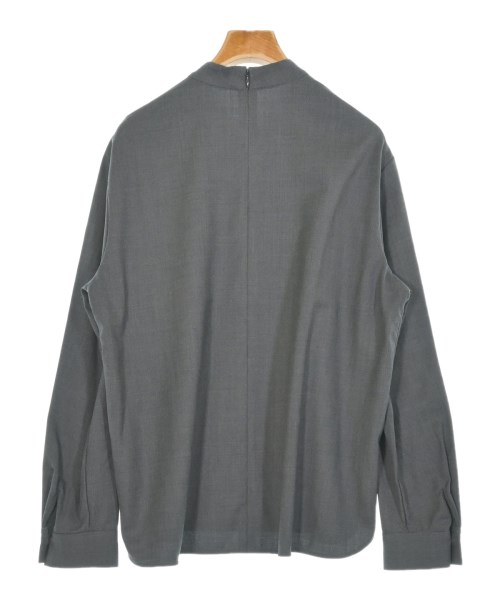 theory luxe（セオリーリュクス）ブラウス グレー サイズ:38(M位) レディース/2200660569031