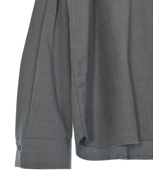 theory luxe（セオリーリュクス）ブラウス グレー サイズ:38(M位) レディース/2200660569031